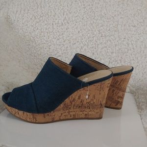 Wedge Sandals OBO